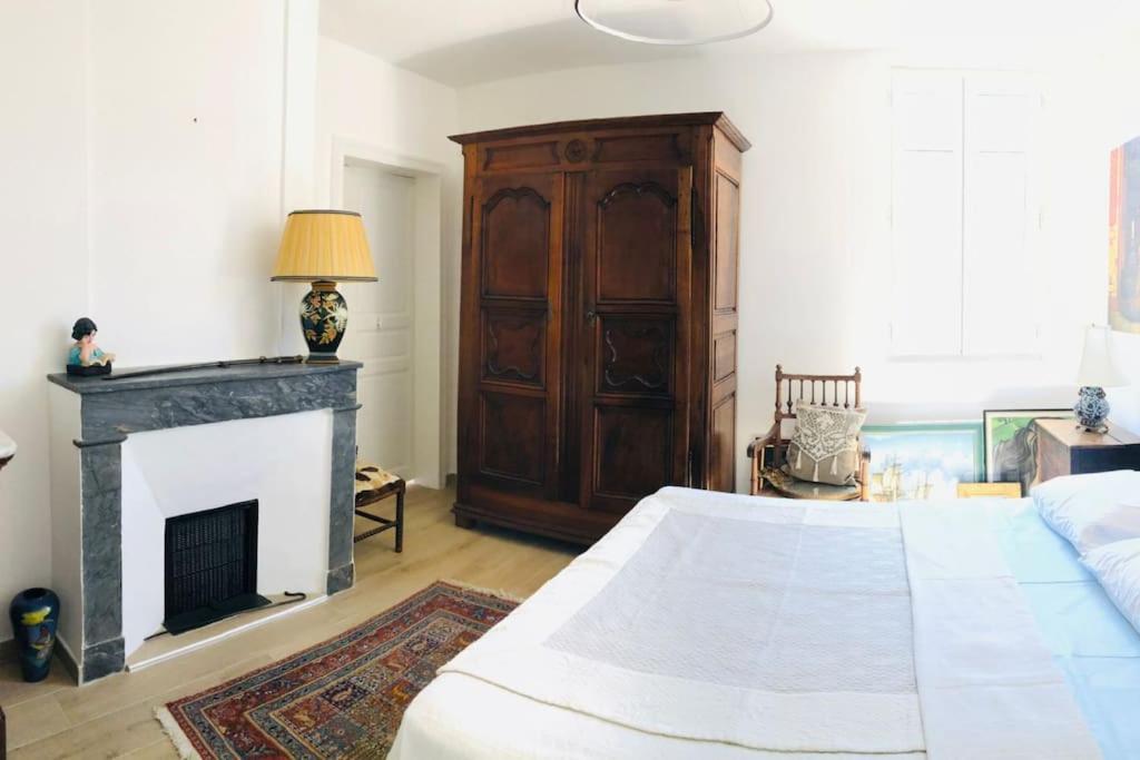 Appartement Standing Hotel Particulier 蒙彼利埃 外观 照片