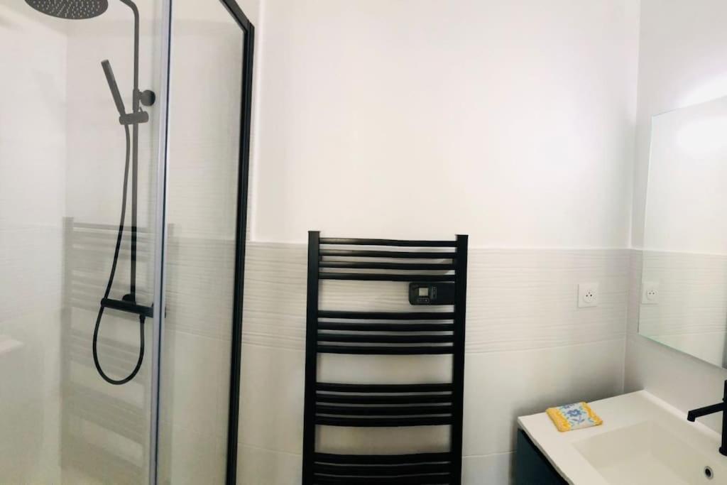 Appartement Standing Hotel Particulier 蒙彼利埃 外观 照片