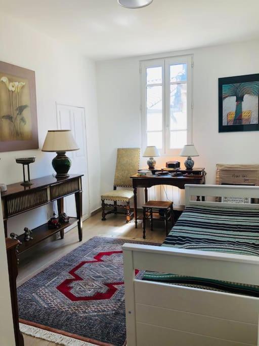 Appartement Standing Hotel Particulier 蒙彼利埃 外观 照片