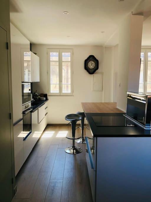 Appartement Standing Hotel Particulier 蒙彼利埃 外观 照片