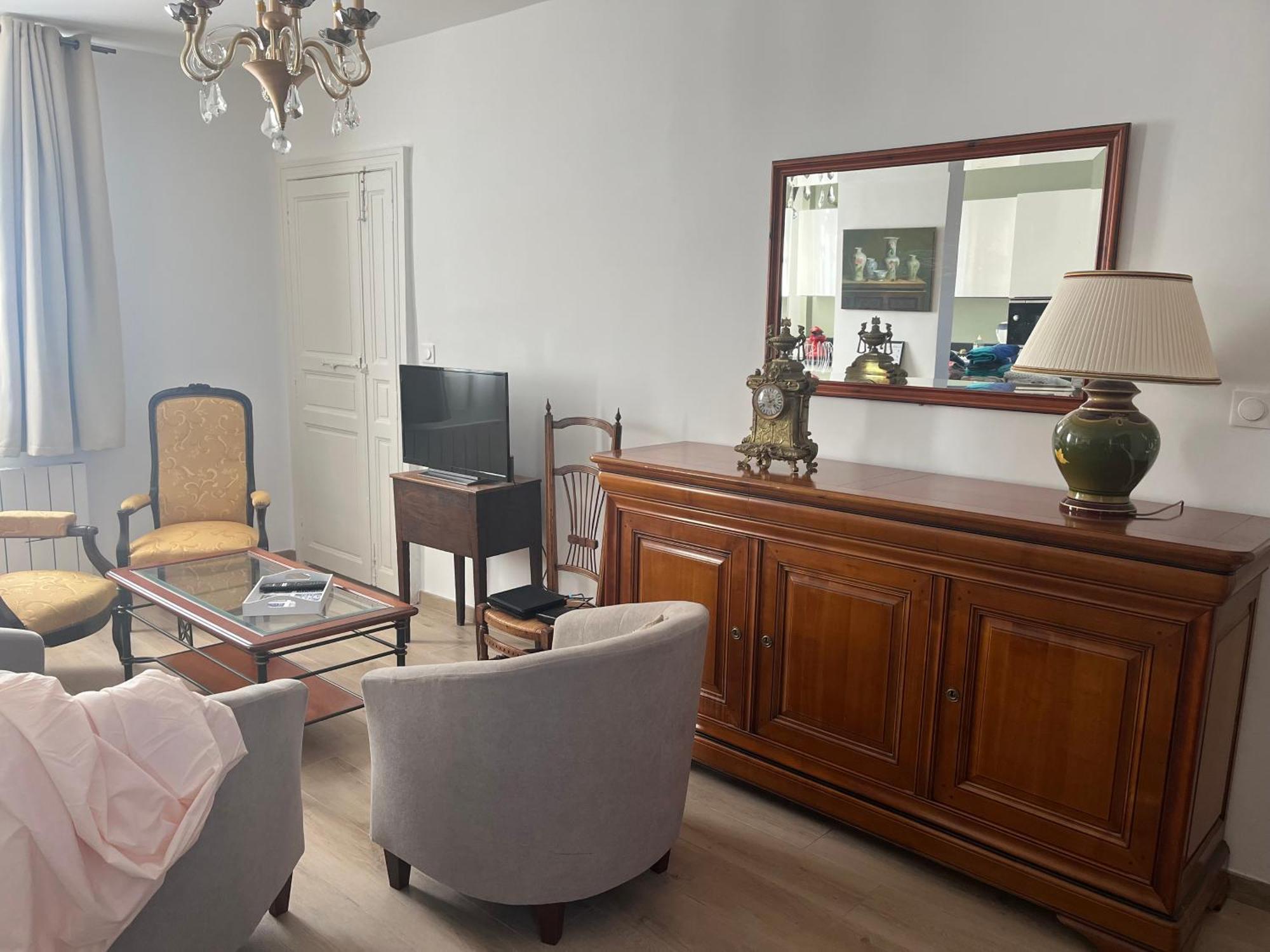 Appartement Standing Hotel Particulier 蒙彼利埃 外观 照片